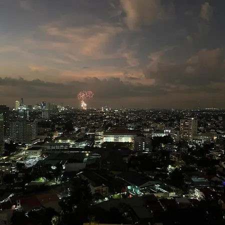 The Orabella 27F Chill Zone With A View Apartment Manila Exterior photo