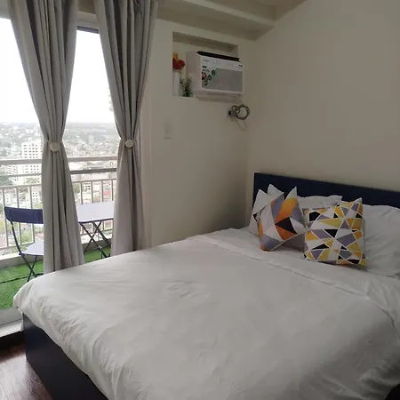 The Orabella 27F Chill Zone With A View Apartment Manila Exterior photo