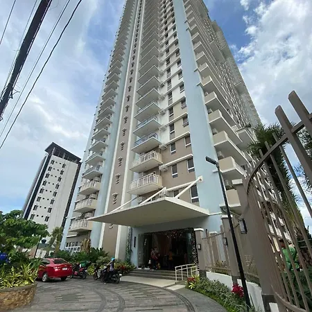 The Orabella 27F Chill Zone With A View Apartment Manila Exterior photo