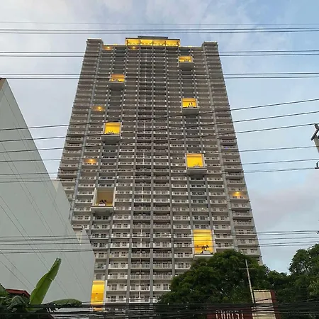 The Orabella 27F Chill Zone With A View Apartment Manila Exterior photo
