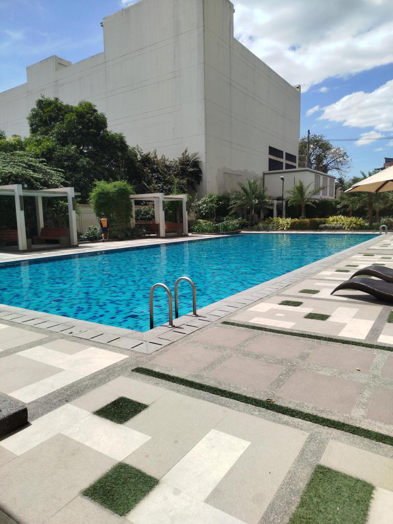 The Orabella 27f Chill Zone With A View * Manila