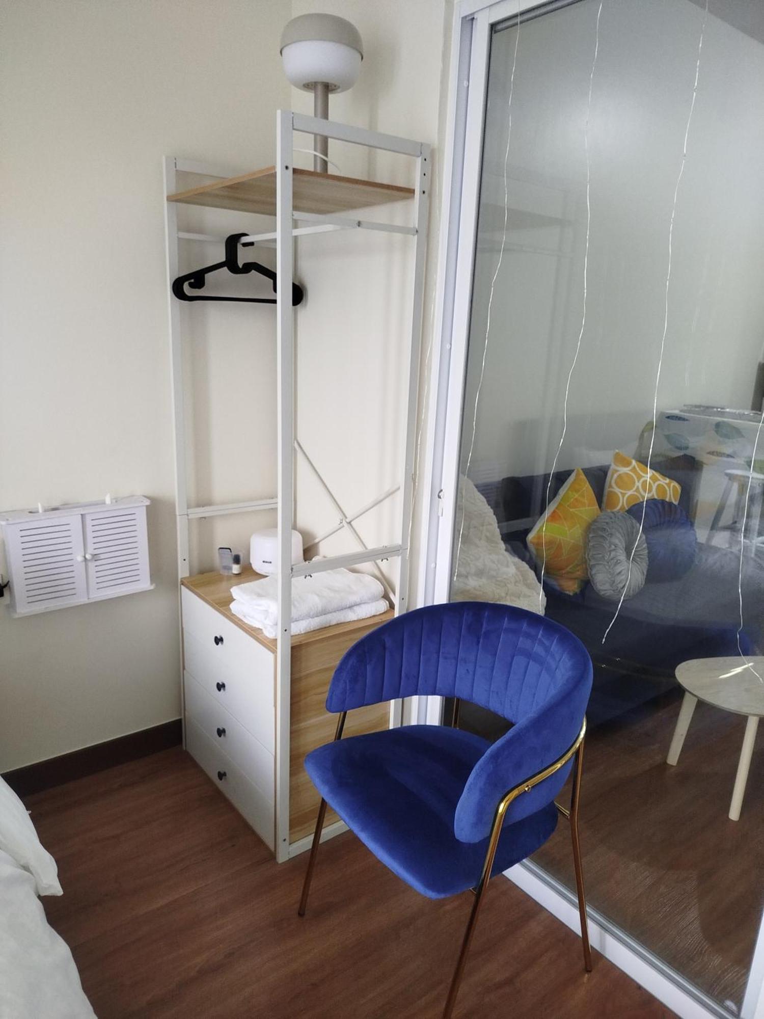 Apartment The Orabella 27f Chill Zone With A View Manila